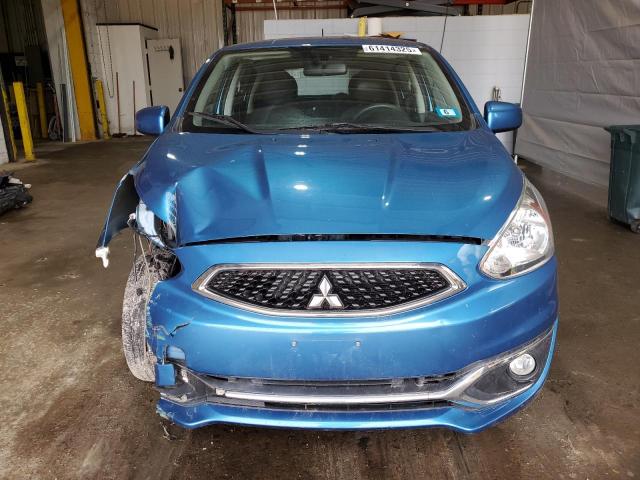 ML32A3HJXKH010546 - 2019 MITSUBISHI MIRAGE ES 蓝色 照片 5