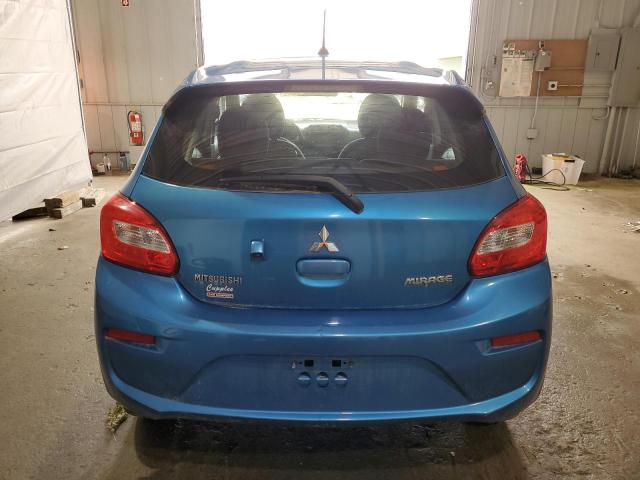 ML32A3HJXKH010546 - 2019 MITSUBISHI MIRAGE ES 蓝色 照片 6