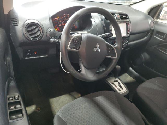 ML32A3HJXKH010546 - 2019 MITSUBISHI MIRAGE ES 蓝色 照片 8