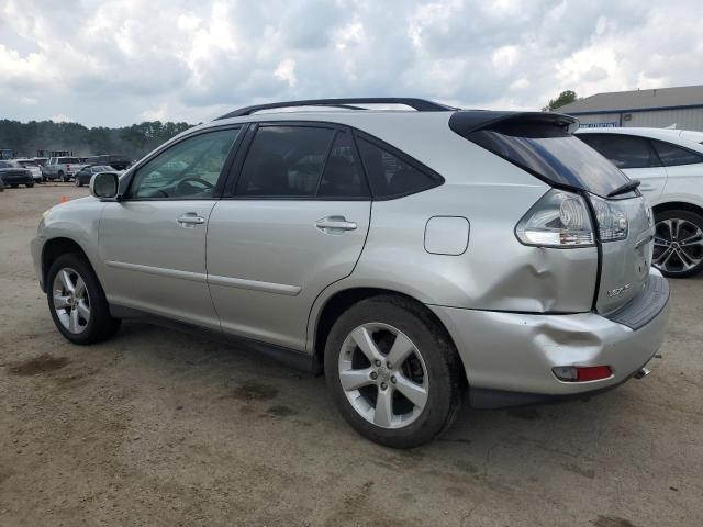 JTJGK31U370002196 - 2007 LEXUS RX 350 SILVER photo 2