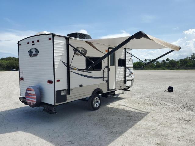 5ZT2VWFC0GJ110628 - 2016 FOREST RIVER VIKING 17FQ WHITE photo 4