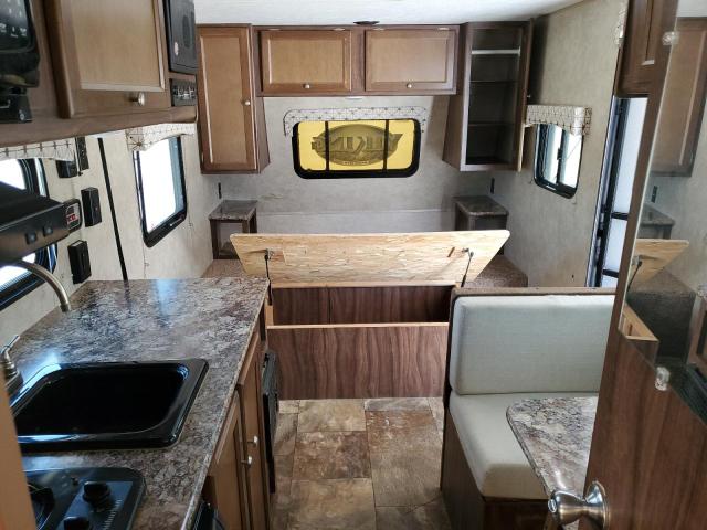 5ZT2VWFC0GJ110628 - 2016 FOREST RIVER VIKING 17FQ WHITE photo 5