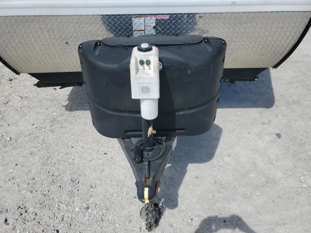 5ZT2VWFC0GJ110628 - 2016 FOREST RIVER VIKING 17FQ WHITE photo 7