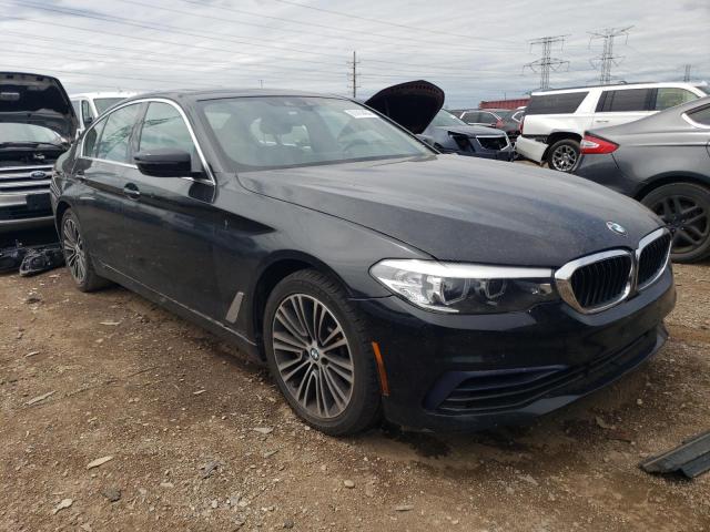 WBAJA5C58KBX87239 - 2019 BMW 530 I BLACK photo 4