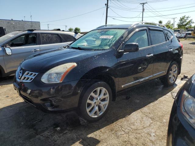 2011 NISSAN ROGUE S, 