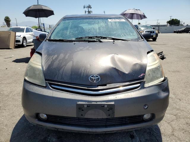 JTDKB20U983309350 - 2008 TOYOTA PRIUS GRAY photo 5