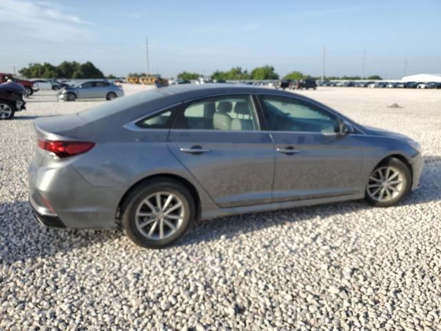 5NPE24AF9KH784467 - 2019 HYUNDAI SONATA SE GRAY photo 3