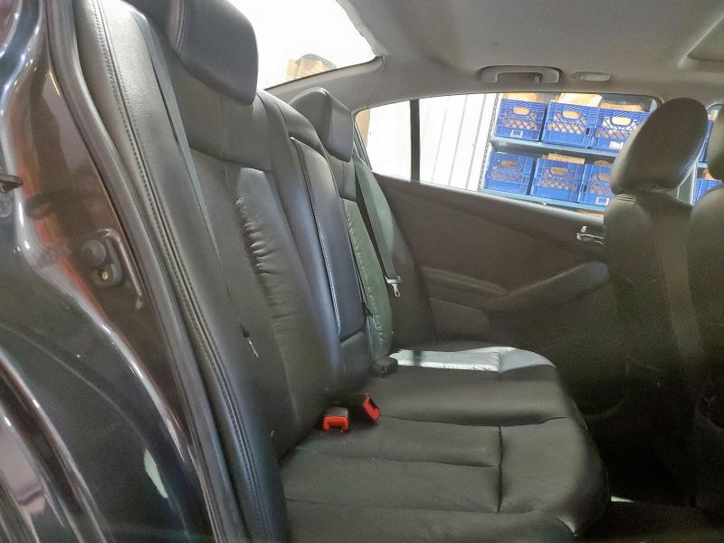 1N4AL2AP2AN512839 - 2010 NISSAN ALTIMA BASE GRAY photo 10