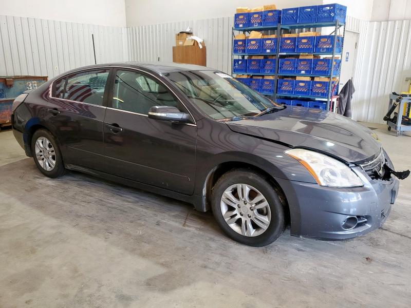 1N4AL2AP2AN512839 - 2010 NISSAN ALTIMA BASE GRAY photo 4