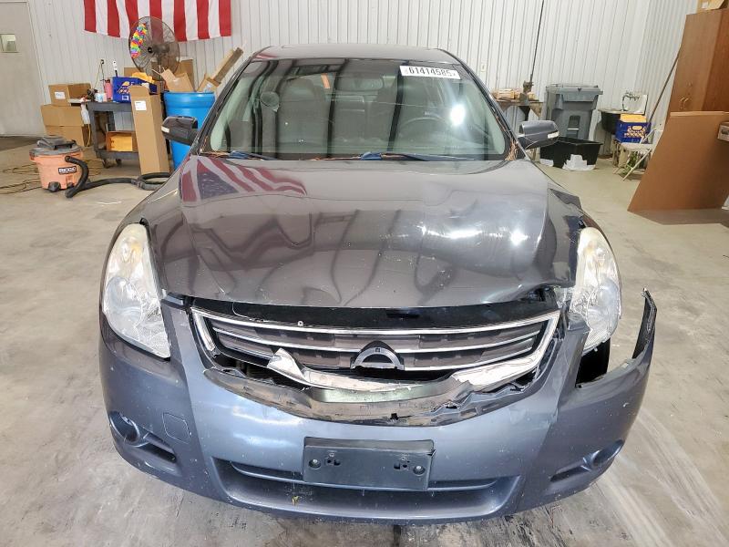 1N4AL2AP2AN512839 - 2010 NISSAN ALTIMA BASE GRAY photo 5