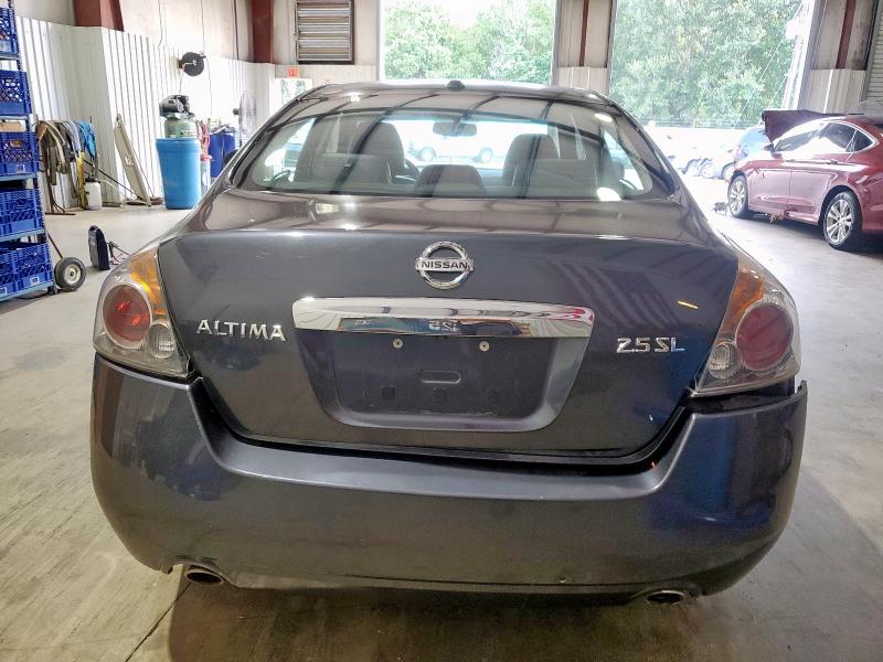 1N4AL2AP2AN512839 - 2010 NISSAN ALTIMA BASE GRAY photo 6