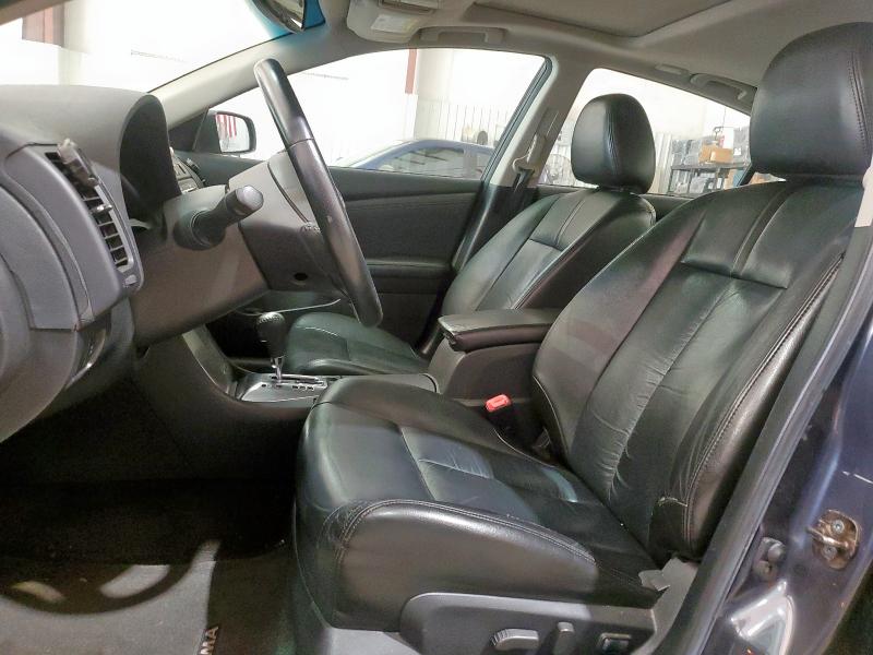 1N4AL2AP2AN512839 - 2010 NISSAN ALTIMA BASE GRAY photo 7