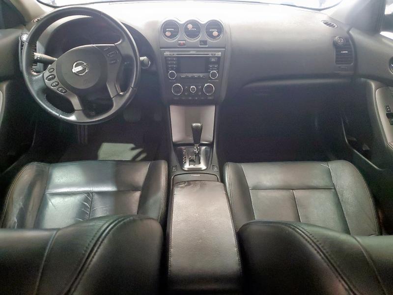 1N4AL2AP2AN512839 - 2010 NISSAN ALTIMA BASE GRAY photo 8