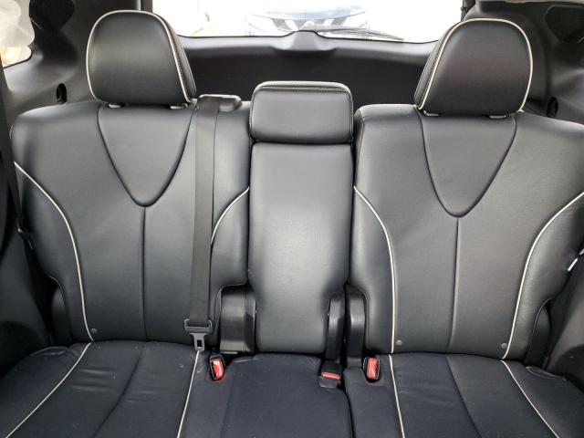 4T3BK3BBXFU115180 - 2015 TOYOTA VENZA LE WHITE photo 10