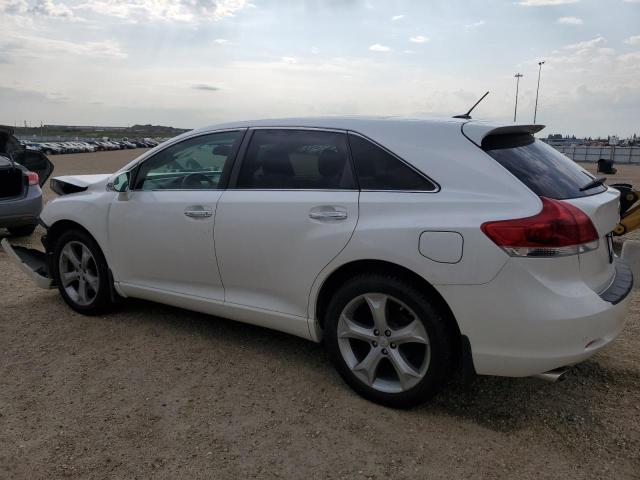 4T3BK3BBXFU115180 - 2015 TOYOTA VENZA LE WHITE photo 2