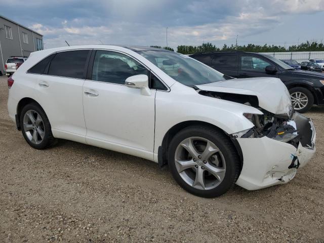 4T3BK3BBXFU115180 - 2015 TOYOTA VENZA LE WHITE photo 4