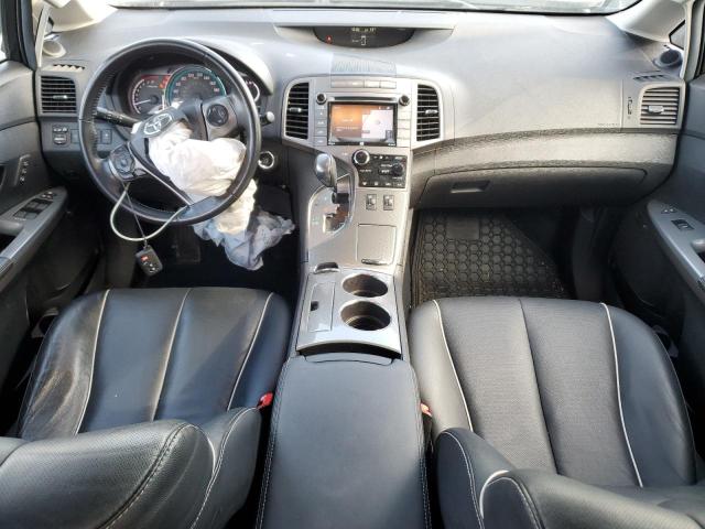 4T3BK3BBXFU115180 - 2015 TOYOTA VENZA LE WHITE photo 8