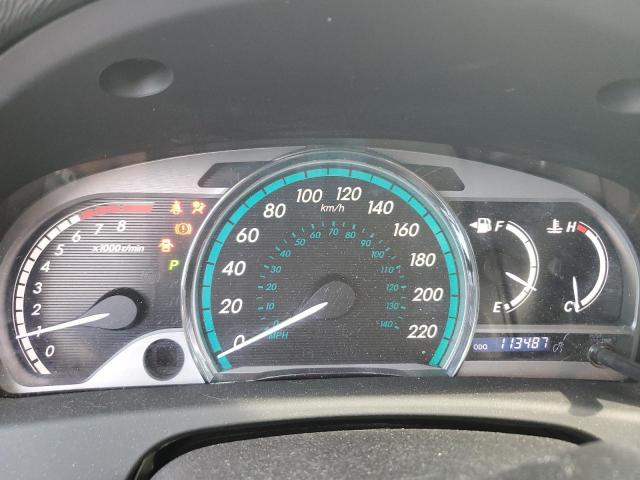 4T3BK3BBXFU115180 - 2015 TOYOTA VENZA LE WHITE photo 9