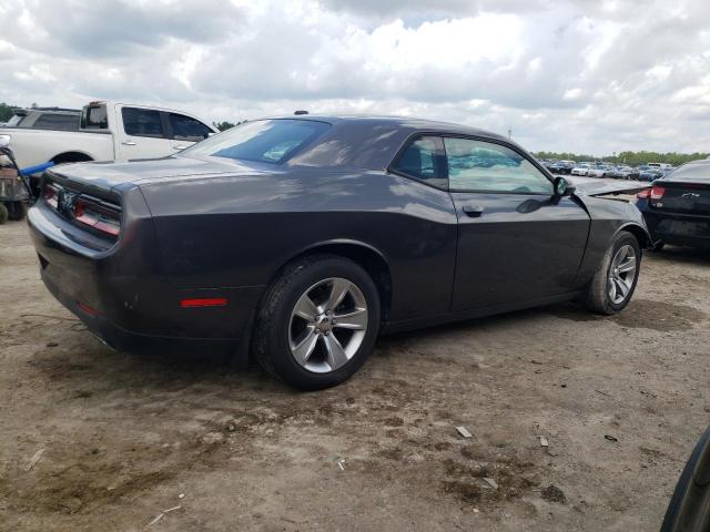 2C3CDZAG2FH884887 - 2015 DODGE CHALLENGER SXT GRAY photo 3