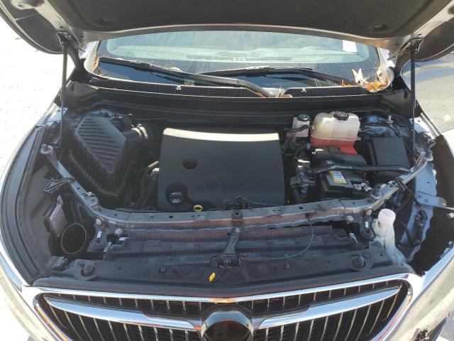 5GAERBKW5LJ313814 - 2020 BUICK ENCLAVE ESSENCE GRAY photo 12