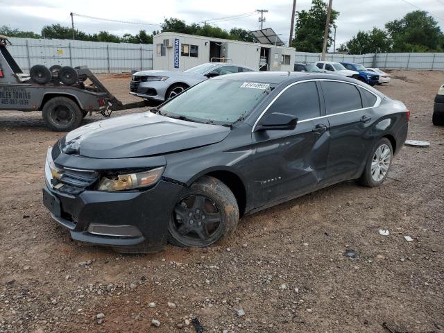 2014 CHEVROLET IMPALA LS, null