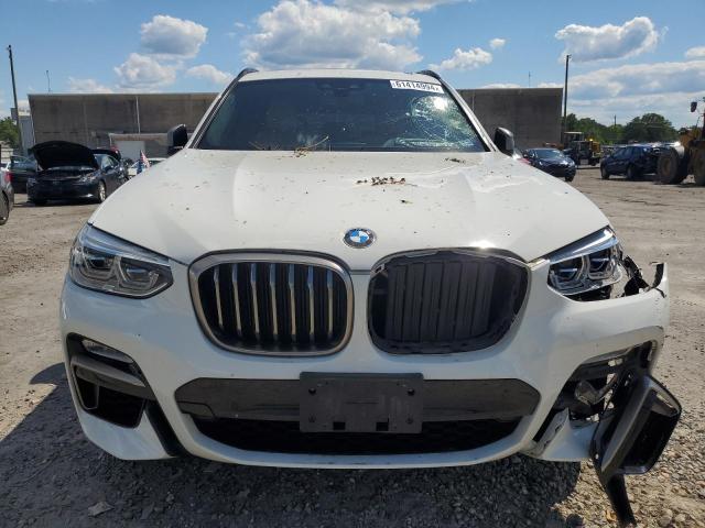 5UXTS3C55KLR72886 - 2019 BMW X3 XDRIVEM40I თეთრი ფოტო 5