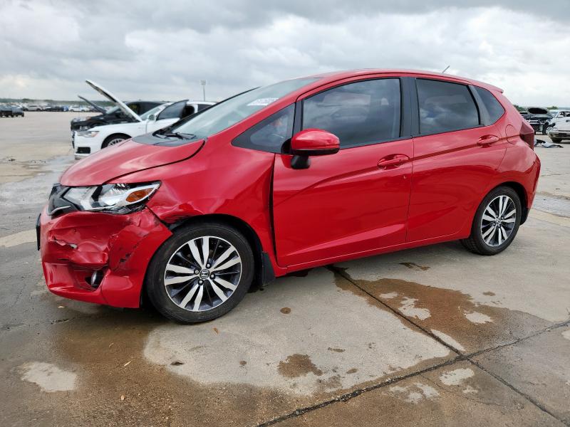 2016 HONDA FIT EX, 