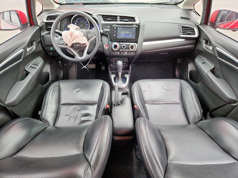 JHMGK5H7XGX022952 - 2016 HONDA FIT EX 红色 照片 8