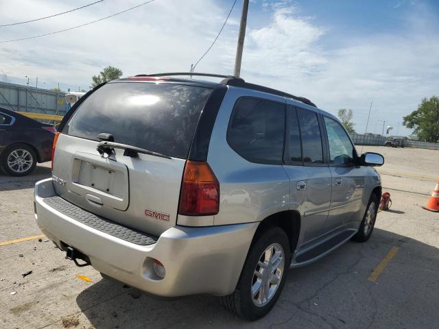 1GKET63M272148233 - 2007 GMC ENVOY DENALI SILVER photo 3