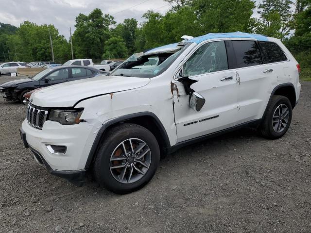 2021 JEEP GRAND CHER LIMITED, null
