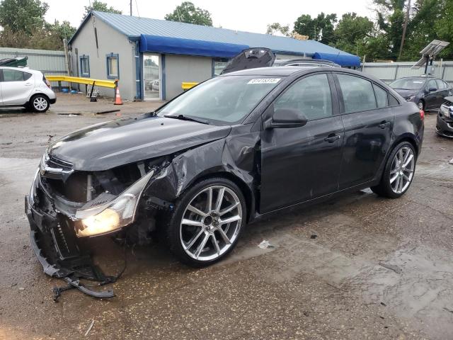 2015 CHEVROLET CRUZE LS, 