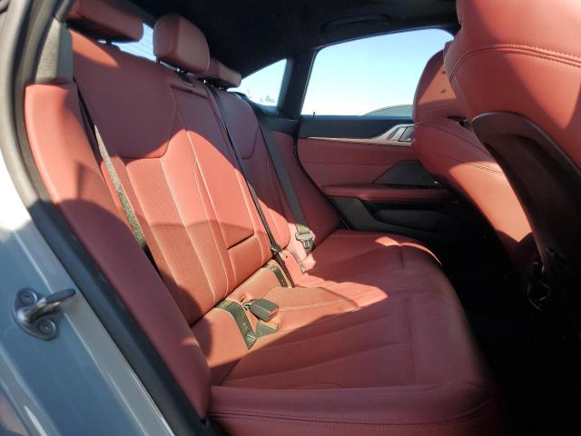 WBY73AW09NFN24897 - 2022 BMW I4 EDRIVE 40 GRAY photo 10