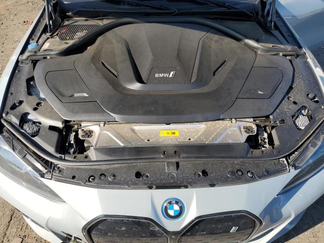 WBY73AW09NFN24897 - 2022 BMW I4 EDRIVE 40 GRAY photo 11