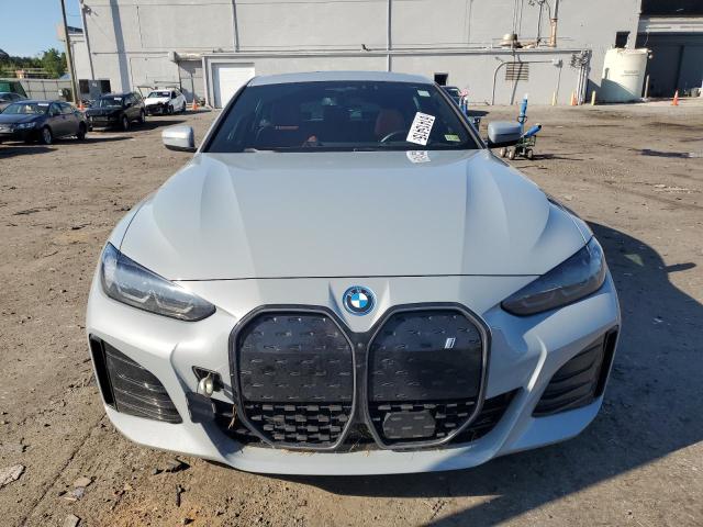 WBY73AW09NFN24897 - 2022 BMW I4 EDRIVE 40 GRAY photo 5