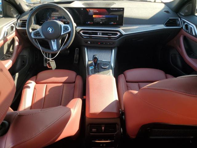 WBY73AW09NFN24897 - 2022 BMW I4 EDRIVE 40 GRAY photo 8