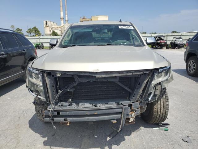 1GNSCCKC4FR129976 - 2015 CHEVROLET TAHOE C1500 LTZ BEIGE photo 5