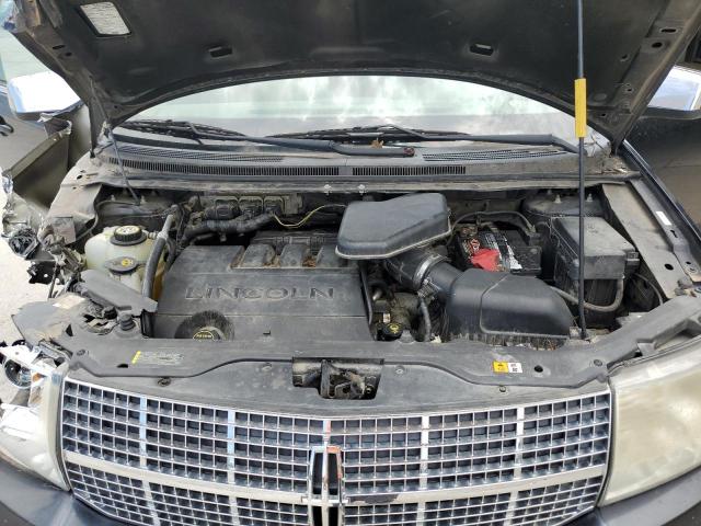 2LMDU68C78BJ13557 - 2008 LINCOLN MKX BLUE photo 12