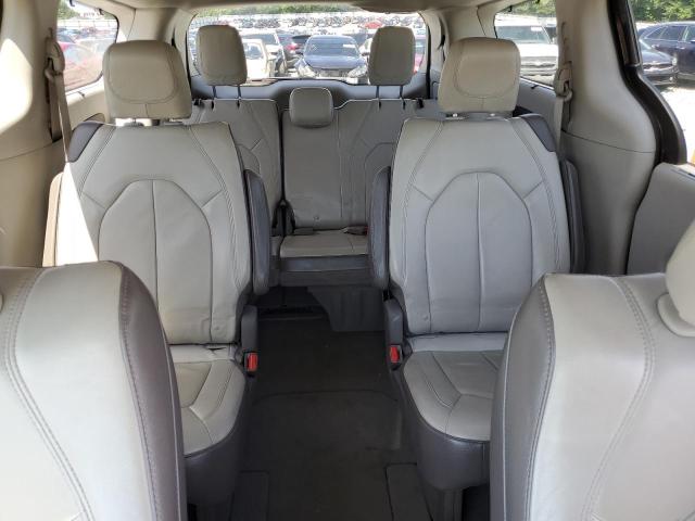 2C4RC1BG5HR794820 - 2017 CHRYSLER PACIFICA TOURING L CHARCOAL photo 10