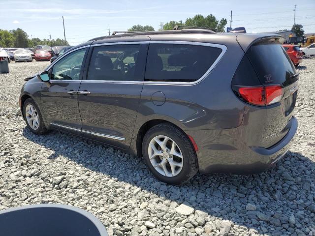 2C4RC1BG5HR794820 - 2017 CHRYSLER PACIFICA TOURING L CHARCOAL photo 2