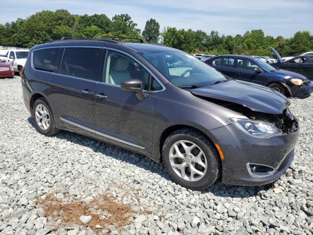 2C4RC1BG5HR794820 - 2017 CHRYSLER PACIFICA TOURING L CHARCOAL photo 4