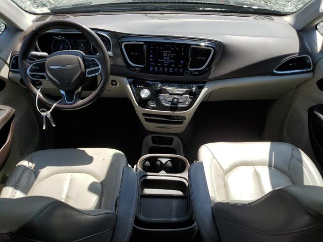 2C4RC1BG5HR794820 - 2017 CHRYSLER PACIFICA TOURING L CHARCOAL photo 8