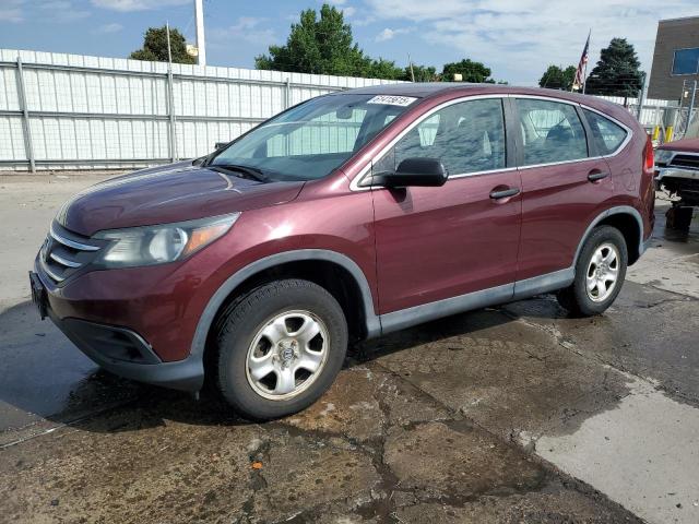 2014 HONDA CR-V LX, 