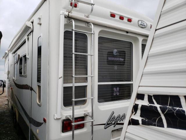 1UJCJ02R441KT0078 - 2004 JAYC LEGACY CREAM photo 3