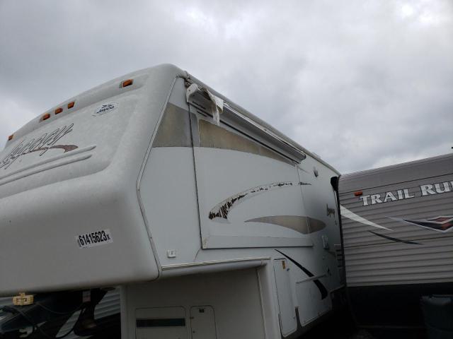 1UJCJ02R441KT0078 - 2004 JAYC LEGACY CREAM photo 9