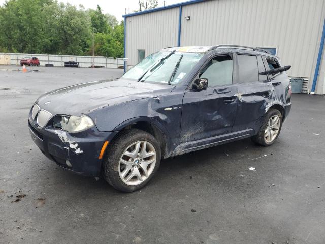2007 BMW X3 3.0SI, null