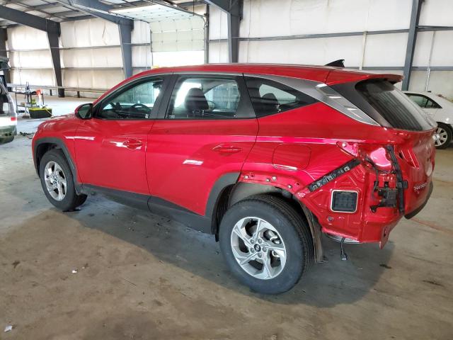 5NMJACAE7PH277574 - 2023 HYUNDAI TUCSON SE RED photo 2