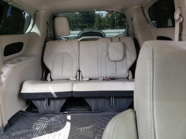 2C4RC1BG7HR645180 - 2017 CHRYSLER PACIFICA TOURING L 金色 照片 10