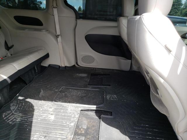 2C4RC1BG7HR645180 - 2017 CHRYSLER PACIFICA TOURING L 金色 照片 11