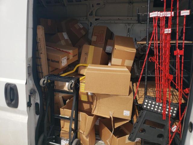 3C6TRVDG9HE500773 - 2017 RAM PROMASTER 2500 HIGH WHITE photo 11