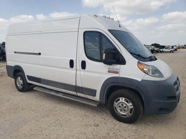 3C6TRVDG9HE500773 - 2017 RAM PROMASTER 2500 HIGH WHITE photo 4